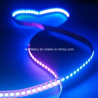 IP68 Addressable DMX 512 RGB LED Strip  5050  30LED  60LED  5V  12V DMX Stripes