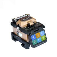 Automatic Intelligent FTTH Fiber Welding Fusion Splicer Machine Optical Fiber Fusion Splicer