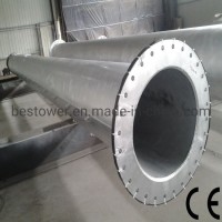 Hot Rolled Seamless Steel Pipe Tower