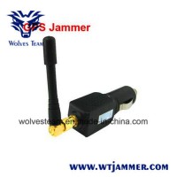 Portable Handheld for Car Mini GPS Jammer