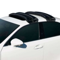 Snowboard and Luggage Universal Car Roof Rack