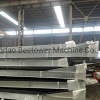 Customized Prefabricated Light Steel Structure Building Low Cost Factory Workshop Warehouse