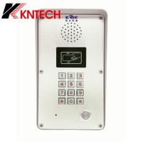 Professional IP Voice Door Phone Emergency Telephone Speaker Phone Knzd-51