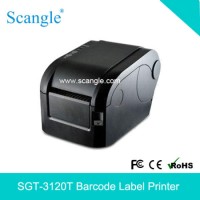 Barcode Label Printer / with RS232c / Parallel Port / Sgt-3120