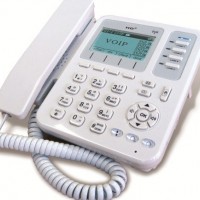 Dit300 New VoIP Phone Internet Phone (Support SIP Protocol) (DIT300)