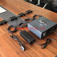 Distributed Recording Shielding System  Conference Room Anti-Recording Jammer Voice Recording Jammer
