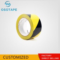 Non Skid Tape Outdoor Waterproof High Traction Antislip Tape for Steps Yellow Black