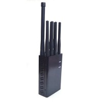 Multi Band 8 Antennas Portable GPS WiFi GSM 3G 4G 5g Cell Phone RF Bluetooth Car Remote Lojack Break