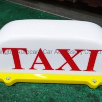 12V Taxi Roof Light Box High Quality Magnetic Taxi Roof Light Box