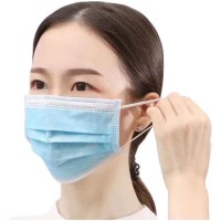 Disposable PP Non Woven 3ply Medical Surgical Face Mask with Earloop Cartoon Printed Funny Custom De