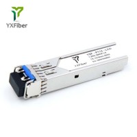 Yxfiber Dual Fiber Single Mode GBIC SFP 1.25g 1000m SFP Module Fiber Port 20km SFP Transceiver Gigab