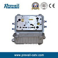 CATV RF Two Port Outdoor Bidirectional Amplifier