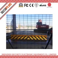 Crash Tested Full Depth auto Road Blocker car killer system Security Gate Equipment