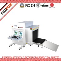 SAFE HI-TEC X-ray Security Scanners Equipment with High Resolution and Penetration SA8065