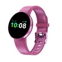 Waterproof Smart Bracelet D3 Plus Heart Rate Blood Pressure Oxyen Monitor Call Reminder Smart Watch