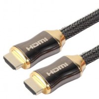 Zinc Alloy HDMI 2.0 Cable @ 4K@60Hz 2160p 18gbps