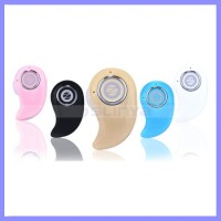 Version 4.0 Stereo Wiress Mini Invisible Ear Bluetooth Earphone Heaphone Headset for Samsung iPhone