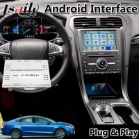 Android Video Interface GPS Navigation Box for Ford Fusion Sync 3 System