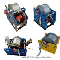 1000m Cable Pulling Winch Machine  Well Logging Winch and Water Well Borehole Winch and Geophysical