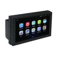 Auto Radio 2 DIN Android GPS Navigation Car Radio Car Stereo 7"1024*600 Universal Car Player Wi