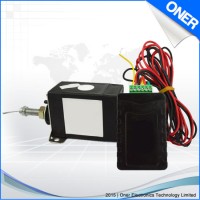 Speed Limiter GPS Automobile Tracker with Fuel Detect