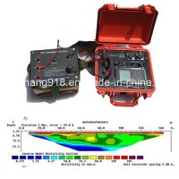 Geological Groundwater Prospecting and Mineral Exploration Terrameter Electrical Resistivity and IP