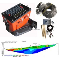 Geophysical Ves Resistivity Meter  Underground Water Detection  Ground Water Finder  Resistivity Sur