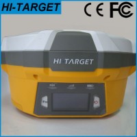 High Precision Dual Frequency Gnss Rtk GPS System/Land Surveying Intrument