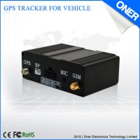 GPS Car Tracking Device with Web-Based System