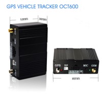 Automotive/Vehicle/Avl GPS GPRS GSM Tracking System Oct600