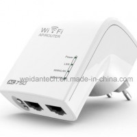 750Mbps Dual Band WiFi Repeater/Router/Extender