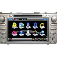 Connection Multimedia Player Audio Stereo Car Radio