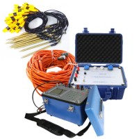 Geophysical Groundwater Underground Water Detector Geoelectric Equipment Resistivity Meter and Geolo