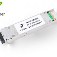 Optical Module Fiber Optic Transceiver 1550nm XFP 80km