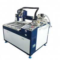 CNC Glue Dispenser for Electronic Part Potting