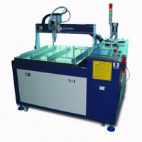 Fully Automatic Glue Dispenser for LED Module From China