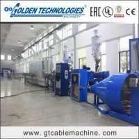 PVC Wire Cable Sheathing Machine