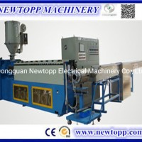 High-Speed Automatic Jacket/Sheath Cable Extrusion Machine