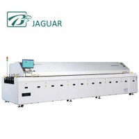 Hot Air Reflow Oven for SMT LED Assembly Line Jaguar R10