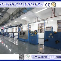 Xj-25+40+30 Physical Foaming Cable Extrusion Line