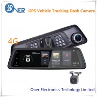 4G GPS Car DVR with Vehicle Tracker