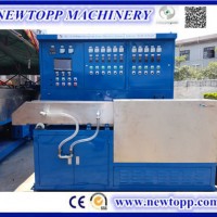 PLC Automatic Cable Extrusion Line for Nylon Cable Sheathing