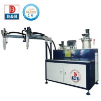 Two Component Resin Meter Mix Dispensing Machine