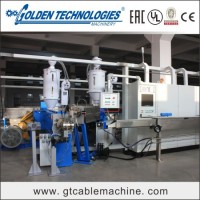 High Speed Building Wire Sheathing Machine