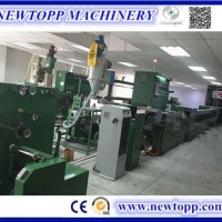 Electric Wire Cable Extrusion Machine