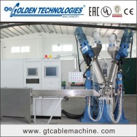 Physical Foam Cable Making Machine