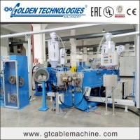 Electric Wire Cable Insulation Machine