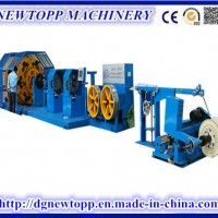 Planetary Type Cable Stranding Line