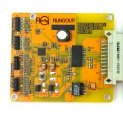 4-20mA Loop-Powered Acquisition Circuit for Hart Interface图1