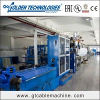 High Speed CAT6A Cable Insulation Machine